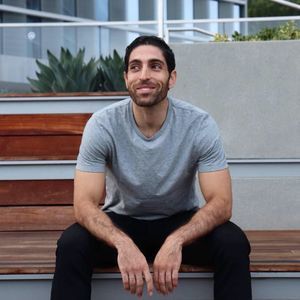 Meet your Posher, John